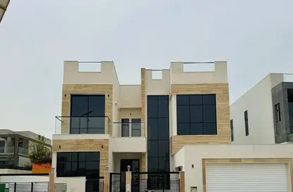 فيلا - 5 غرف نوم - 7 حمامات للبيع في مروج الفرجان ويست - الفرجان - دبي