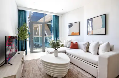 Apartment - 1 Bedroom - 2 Bathrooms for rent in Seven Palm - Palm Jumeirah - Dubai