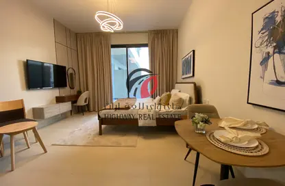 Apartment - Studio - 1 Bathroom for sale in Glorious Central Residences - Al Warsan 4 - Al Warsan - Dubai
