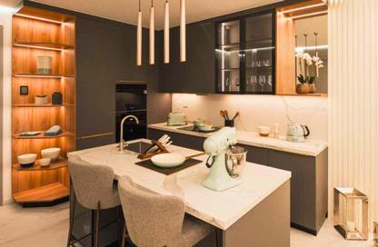 Apartment - 1 Bedroom - 1 Bathroom for sale in 99 Park Place - Jumeirah Village Circle - Dubai