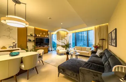 Apartment - 2 Bedrooms - 2 Bathrooms for sale in The Address Residences Dubai Opera Tower 1 - The Address Residences Dubai Opera - Downtown Dubai - Dubai