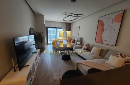 Apartment - Studio - 1 Bathroom for rent in Rokane G25 - Jumeirah Village Circle - Dubai