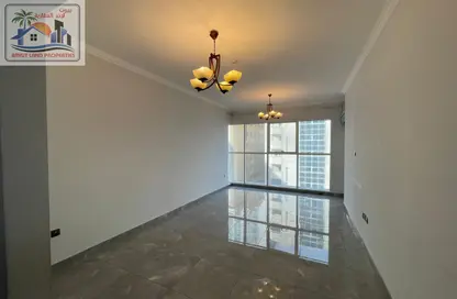 Apartment - 3 Bedrooms - 3 Bathrooms for rent in Al Majaz 2 - Al Majaz - Sharjah