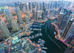 Residential Tower|Dubai Marina|Fully Completed|High ROI|Freehold