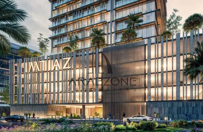 Office Space - Studio for sale in Cove Boulevard - Dubai Land Residence Complex - Dubai
