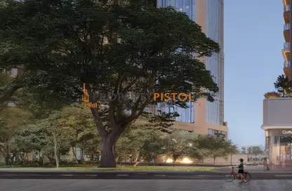 Apartment - Studio - 1 Bathroom for sale in Azizi Sakandar - Al Furjan - Dubai Apartment - Studio - 1 Bathroom for sale in Azizi Sakandar - Al Furjan - Dubai