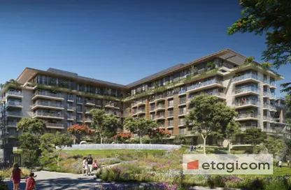 Apartment - 1 Bedroom - 1 Bathroom for sale in Myrtle - Central Park at City Walk - City Walk - Dubai