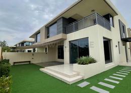Villa - 5 bedrooms - 4 bathrooms for rent in Maple 2 - Maple at Dubai Hills Estate - Dubai Hills Estate - Dubai
