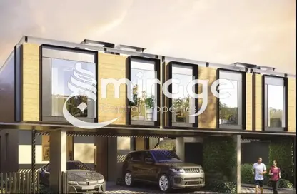 Townhouse - 3 Bedrooms - 4 Bathrooms for sale in Reem Hills - Najmat Abu Dhabi - Al Reem Island - Abu Dhabi