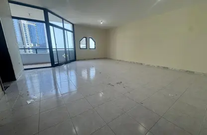 Apartment - 3 Bedrooms - 4 Bathrooms for rent in Al Khalidiya - Abu Dhabi