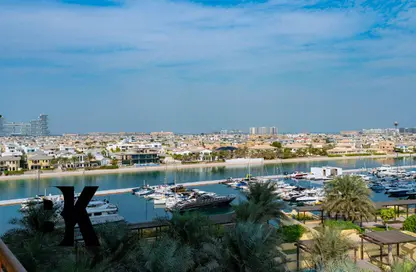 Apartment - 2 Bedrooms - 3 Bathrooms for sale in Marina Residences 4 - Marina Residences - Palm Jumeirah - Dubai