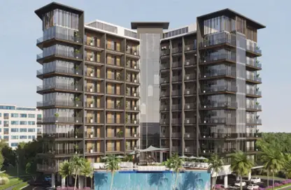 Apartment - Studio - 1 Bathroom for sale in Floarea Grande - Arjan - Dubai