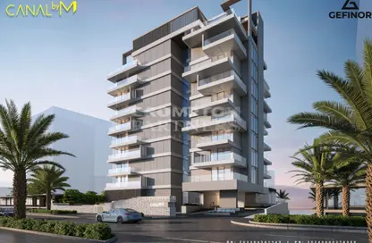 Apartment - 2 Bedrooms - 3 Bathrooms for sale in Canal By M - Shams Abu Dhabi - Al Reem Island - Abu Dhabi Apartment - 2 Bedrooms - 3 Bathrooms for sale in Canal By M - Shams Abu Dhabi - Al Reem Island - Abu Dhabi