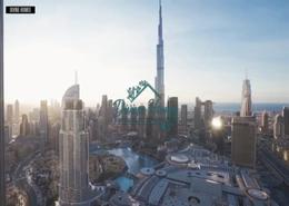 Penthouse - 4 bedrooms - 6 bathrooms for rent in The Address Residence Fountain Views 1 - The Address Residence Fountain Views - Downtown Dubai - Dubai
