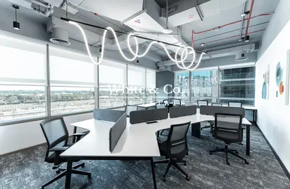 Office image for: Office Space - Studio for rent in The Offices 2 - One Central - World Trade Center - Dubai, Image 1