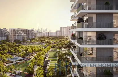 Apartment - 1 Bedroom - 1 Bathroom for sale in Palace Residences 2 - Palace Residences at Hills Estate - Dubai Hills Estate - Dubai