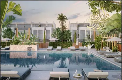 Townhouse - 4 Bedrooms - 5 Bathrooms for sale in Verdana - Dubai Investment Park - Dubai
