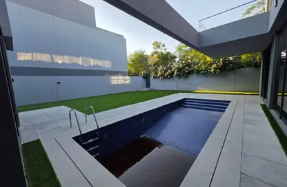 فيلا - 5 غرف نوم - 7 حمامات للايجار في كايا - مسار - تلال سيتي - الشارقة