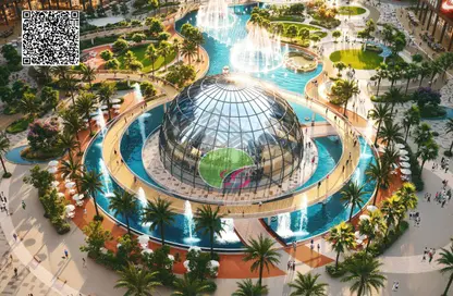 Apartment - 1 Bedroom - 2 Bathrooms for sale in Tiger Downtown Ajman - Al Alia - Ajman