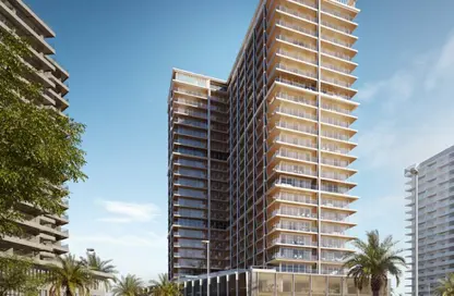 Apartment - 1 Bathroom for sale in Binghatti Starlight - Al Jaddaf - Dubai