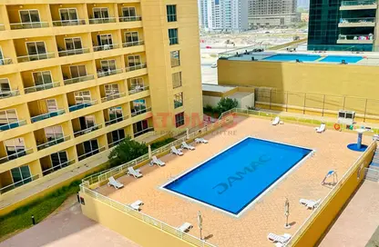 شقة - 1 حمام للايجار في برج ليك سايد أ - ليك سايد ريزيدنس - مدينة دبي للإنتاج (اي ام بي زد) - دبي