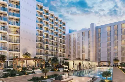 Apartment - 1 Bedroom - 2 Bathrooms for sale in Playa Viva - Al Marjan Island - Ras Al Khaimah