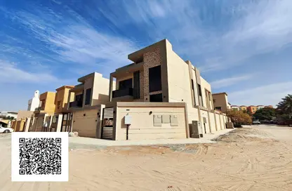 Villa - 3 Bedrooms - 3 Bathrooms for rent in Al Mowaihat 3 - Al Mowaihat - Ajman