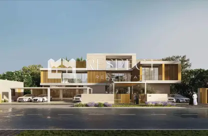 فيلا - 6 غرف نوم - 7 حمامات للبيع في ريم هيلز - نجمة أبوظبي - جزيرة الريم - أبوظبي