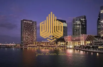 Hotel  and  Hotel Apartment - 2 Bedrooms - 3 Bathrooms for sale in Four Seasons Private Residences - Al Maryah Island - Abu Dhabi