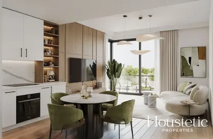 Apartment - 1 Bedroom - 1 Bathroom for sale in Ayala on the Park - Town Square - Dubai Apartment - 1 Bedroom - 1 Bathroom for sale in Ayala on the Park - Town Square - Dubai