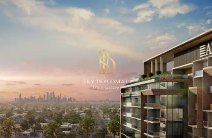 Apartment - 1 Bedroom - 1 Bathroom for sale in Azizi Vista - Dubai Studio City - Dubai
