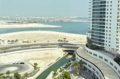 Apartment - 1 Bedroom - 1 Bathroom for rent in The Bridges - Shams Abu Dhabi - Al Reem Island - Abu Dhabi