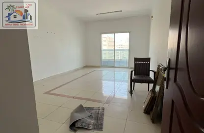 Apartment - 1 Bedroom - 2 Bathrooms for rent in Ajman Corniche Residences - Ajman Corniche Road - Ajman