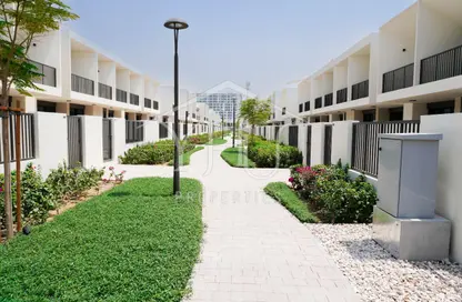 Villa - 3 Bedrooms - 3 Bathrooms for sale in Maha Townhouses - Town Square - Dubai