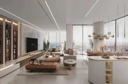 شقة - 3 غرف نوم - 4 حمامات للبيع في شوبا سي هيفين تاور آيه - شوبا سيهافن - دبي هاربور - دبي