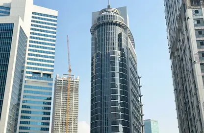 Office Space - Studio for rent in Silver Tower - Business Bay - Dubai