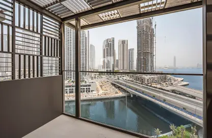Apartment - 2 Bedrooms - 2 Bathrooms for sale in Rosewater Building 2 - Creek Beach - Dubai Creek Harbour (The Lagoons) - Dubai