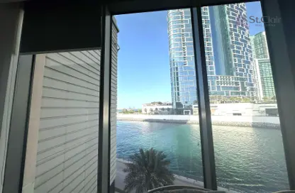 Apartment - 1 Bedroom - 1 Bathroom for rent in 5242 Tower 2 - 5242 - Dubai Marina - Dubai