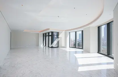 Penthouse - 4 Bedrooms - 6 Bathrooms for rent in IL Primo - Opera District - Downtown Dubai - Dubai