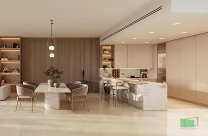Apartment - 3 Bedrooms - 4 Bathrooms for sale in Sama Yas - Yas Island - Abu Dhabi