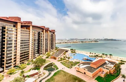 Apartment - 3 Bedrooms - 4 Bathrooms for rent in Amber - Tiara Residences - Palm Jumeirah - Dubai Apartment - 3 Bedrooms - 4 Bathrooms for rent in Amber - Tiara Residences - Palm Jumeirah - Dubai