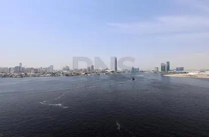 Apartment - 2 Bedrooms - 2 Bathrooms for sale in Creek Edge Tower 1 - Creek Edge - Dubai Creek Harbour (The Lagoons) - Dubai