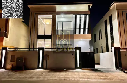 Villa - 5 Bedrooms - 7 Bathrooms for sale in Al Yasmeen 1 - Al Yasmeen - Ajman