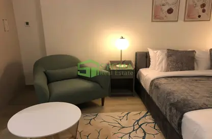 Apartment - Studio - 1 Bathroom for rent in Bloom Towers C - Bloom Towers - Jumeirah Village Circle - Dubai