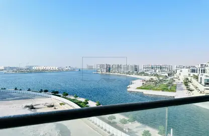 Water View image for: Apartment - 2 Bedrooms - 2 Bathrooms for rent in C2629 - Al Raha Beach - Abu Dhabi, Image 1