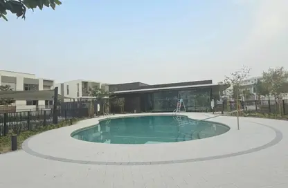 Villa - 4 Bedrooms - 6 Bathrooms for rent in Aura - Tilal Al Ghaf - Dubai