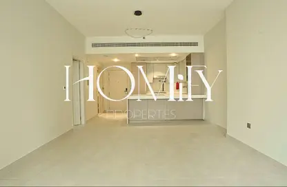 Apartment - 1 Bedroom - 2 Bathrooms for rent in Herad Tower - Jumeirah Village Circle - Dubai