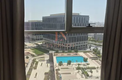 Apartment - 1 Bedroom - 1 Bathroom for sale in Collective Tower 2 - Collective - Dubai Hills Estate - Dubai