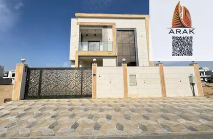 Villa - 5 Bedrooms - 6 Bathrooms for rent in Al Yasmeen 1 - Al Yasmeen - Ajman