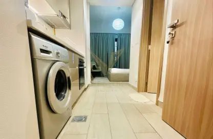 Apartment - Studio - 1 Bathroom for rent in AZIZI Riviera 47 - Meydan One - Meydan - Dubai